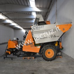 GEZOGENER VOLENTIERI PELLENC TRAUBENVOLLERNTER 3050 - V130