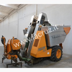 GEZOGENER VOLENTIERI PELLENC TRAUBENVOLLERNTER 3050 - V134