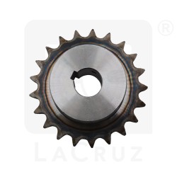 388817 - Ritzel Z21 Riemenscheiben für Förderbänder zu GL7, GL8, markets:  []string{"A", "B", "AU"}