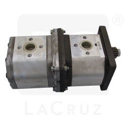 4016616 - Hydraulikpumpe GR3 26.4/26.4CC D