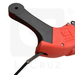 KAP20LC - Umrüstsatz. Abdeckung zur Anpassung des Rollenhalters für Spulen von 200 m., markets:  []string{"A", "B", "AU"}