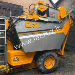 GEZOGENER TRAUBENVOLLERNTER GREGOIRE G3