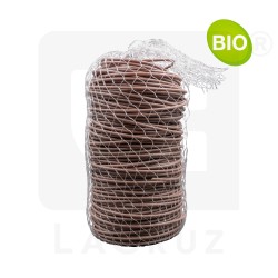 PL30TUB - Biologisch abbaubarer Weinbergsbindeschlauch 3 mm - braun