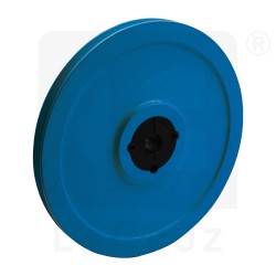 PUSUIMC - Riemescheibe zu Förderband Ø 300 mm für Imeca Traubenvollernter, markets:  []string{"A", "B", "AU"}