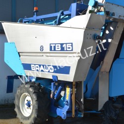 GEZOGENER BRAUD TRAUBENVOLLERNTER TB15 – V120